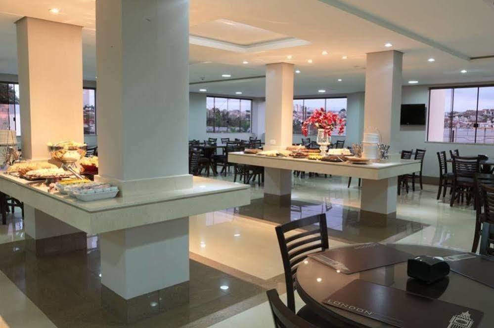 London Hotel 론드리나 외부 사진